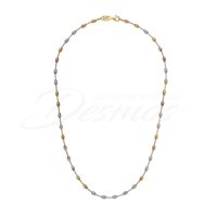 Collana Desmos Donna in Argento STATION NEBULA TC 76